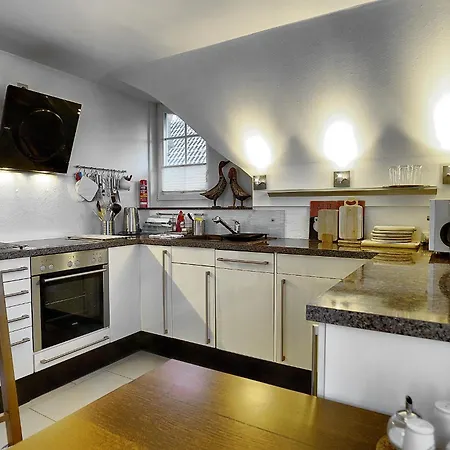 Apartmán Catherin Zingst